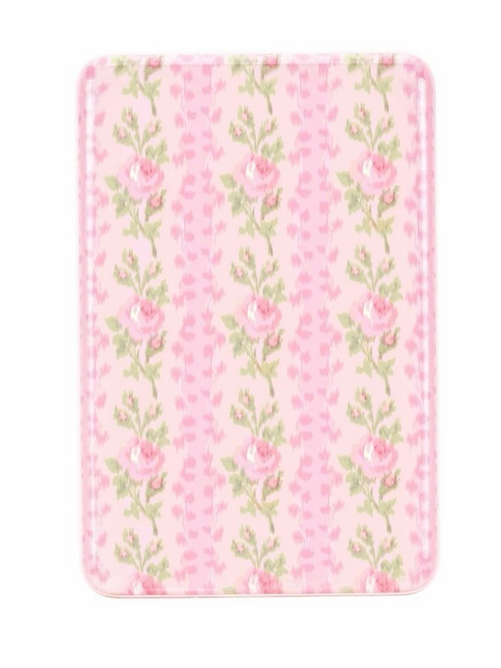 LoveShackFancy Pink Floral Phone Sleeve
